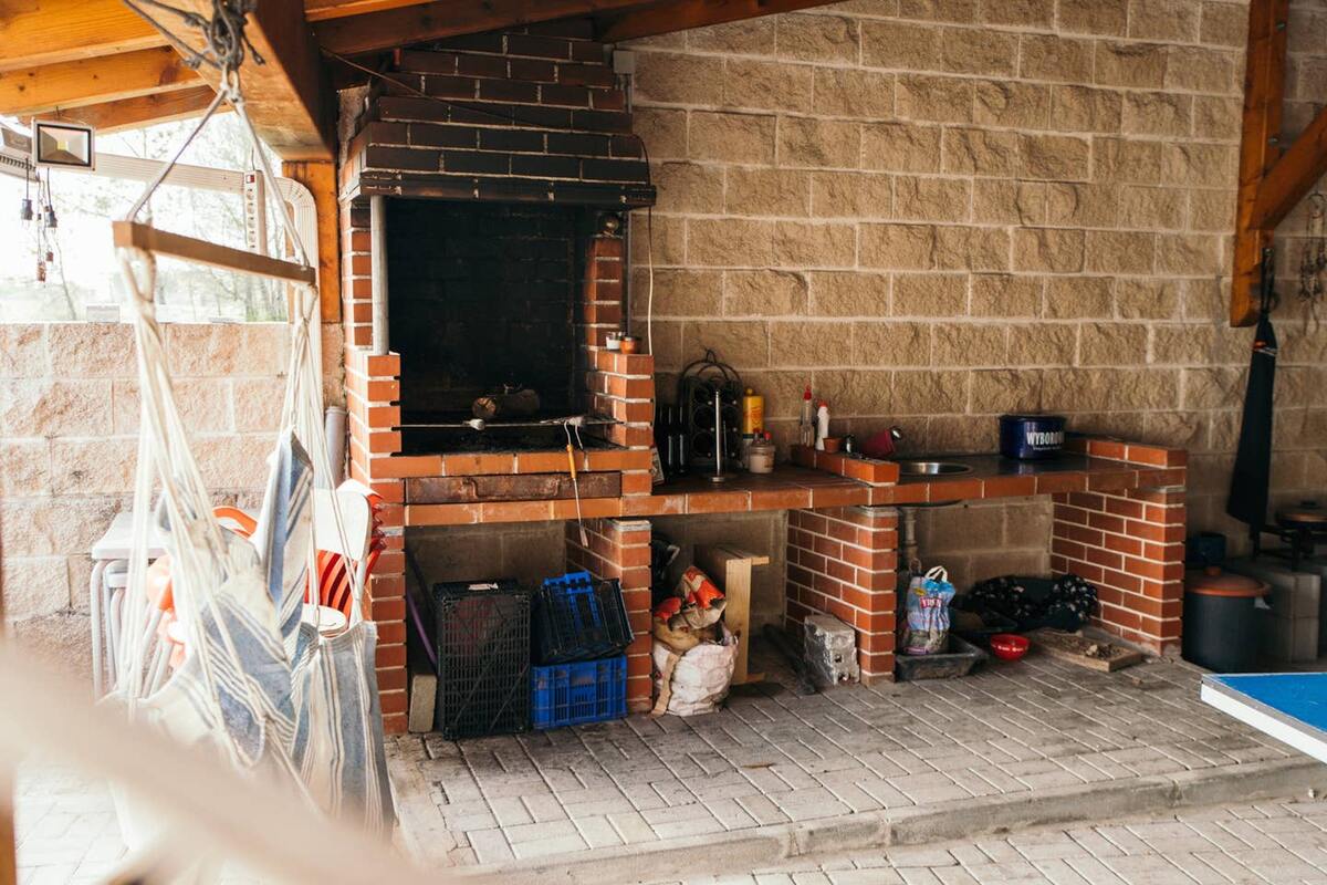 Maison indépendante 5 pers. à Ponte de Vagos, terrasse & barbecue - Photo 49