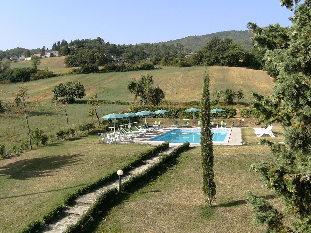 Maison 18 pers. à Caprese Michelangelo avec piscine - Photo 3