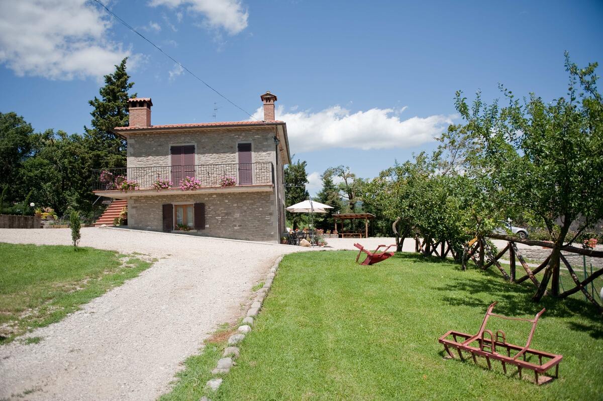 Maison 18 pers. à Caprese Michelangelo avec piscine - Photo 4