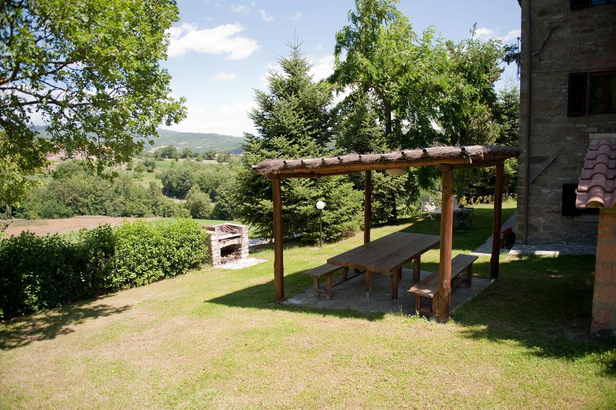 Maison 18 pers. à Caprese Michelangelo avec piscine - Photo 5