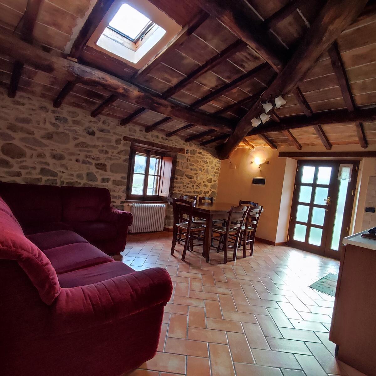 Maison 18 pers. à Caprese Michelangelo avec piscine - Photo 12