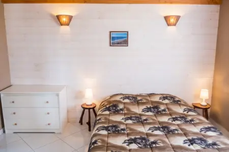 Maison à Sauzon, 3 chambres, jardin non clôturé et barbecue : photo 10