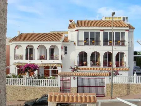 Location appartement à Mazarrón