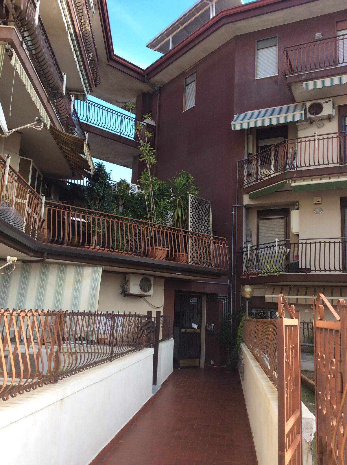 Appartement 107 m² à Taormina, parking inclus, PMR - Photo 7