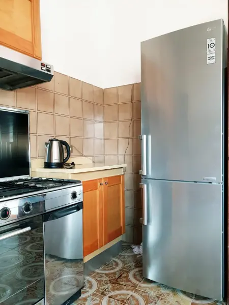 Appartement 120 m² à Solarussa avec vélos, 3 chambres et parking : photo 3