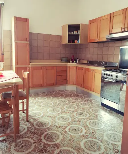 Appartement 120 m² à Solarussa avec vélos, 3 chambres et parking : photo 15