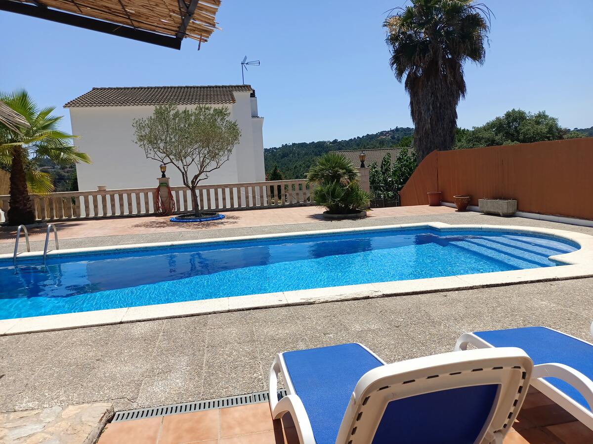 Villa 200 m² à Vidreres : piscine privée ouverte toute l'année - Photo 61
