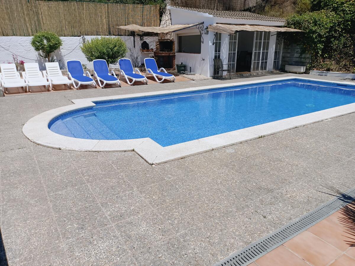 Villa 200 m² à Vidreres : piscine privée ouverte toute l'année - Photo 64