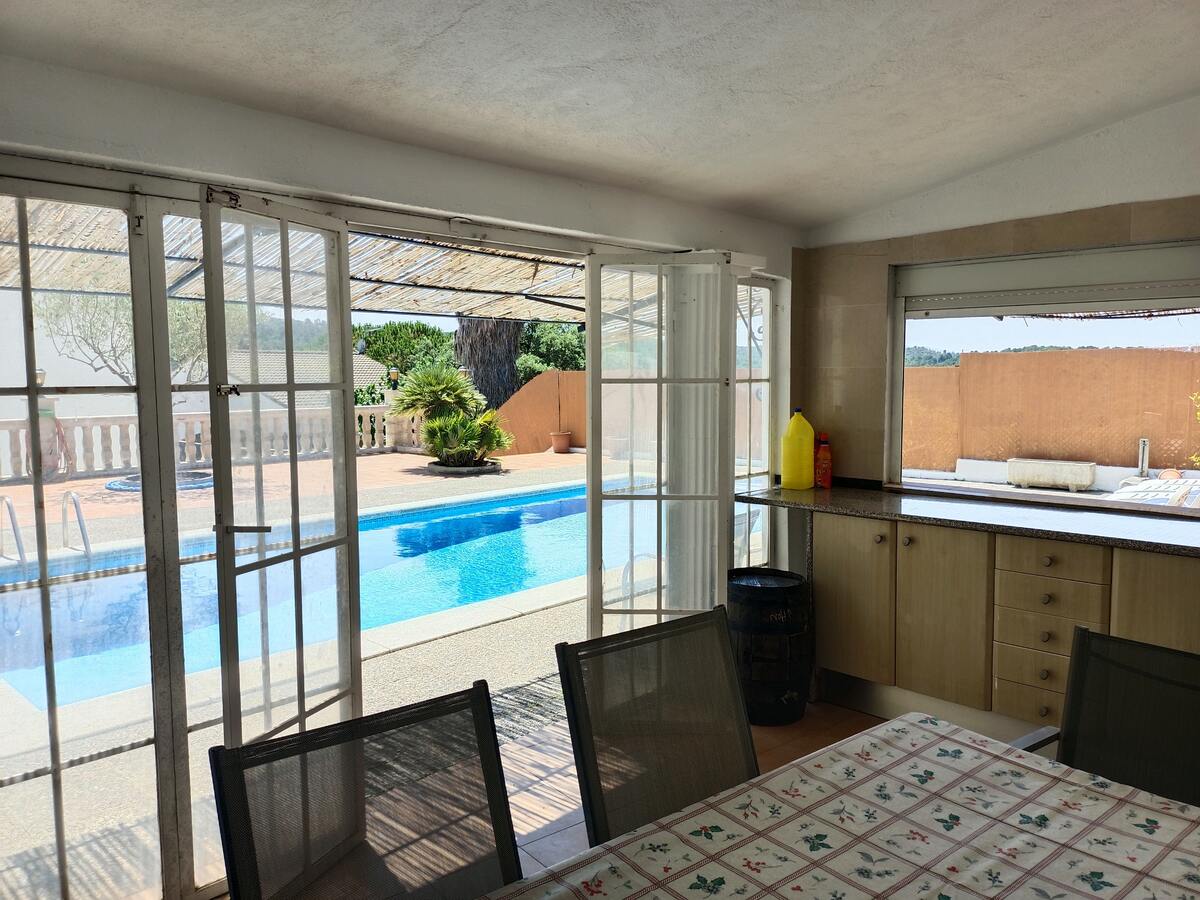Villa 200 m² à Vidreres : piscine privée ouverte toute l'année - Photo 65