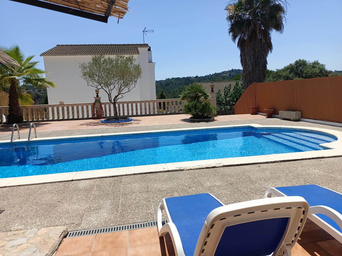 Villa 200 m² à Vidreres : piscine privée ouverte toute l'année - Photo 66