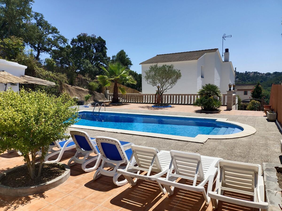 Villa 200 m² à Vidreres : piscine privée ouverte toute l'année - Photo 67