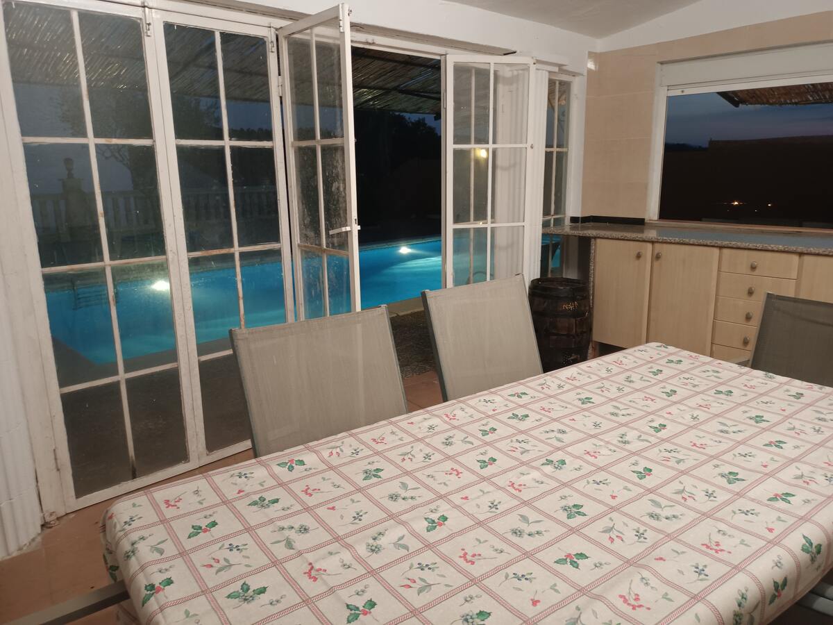 Villa 200 m² à Vidreres : piscine privée ouverte toute l'année - Photo 73
