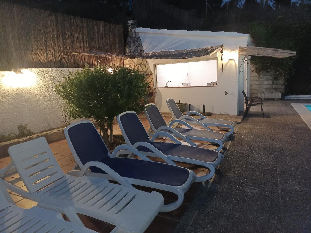 Villa 200 m² à Vidreres : piscine privée ouverte toute l'année - Photo 74