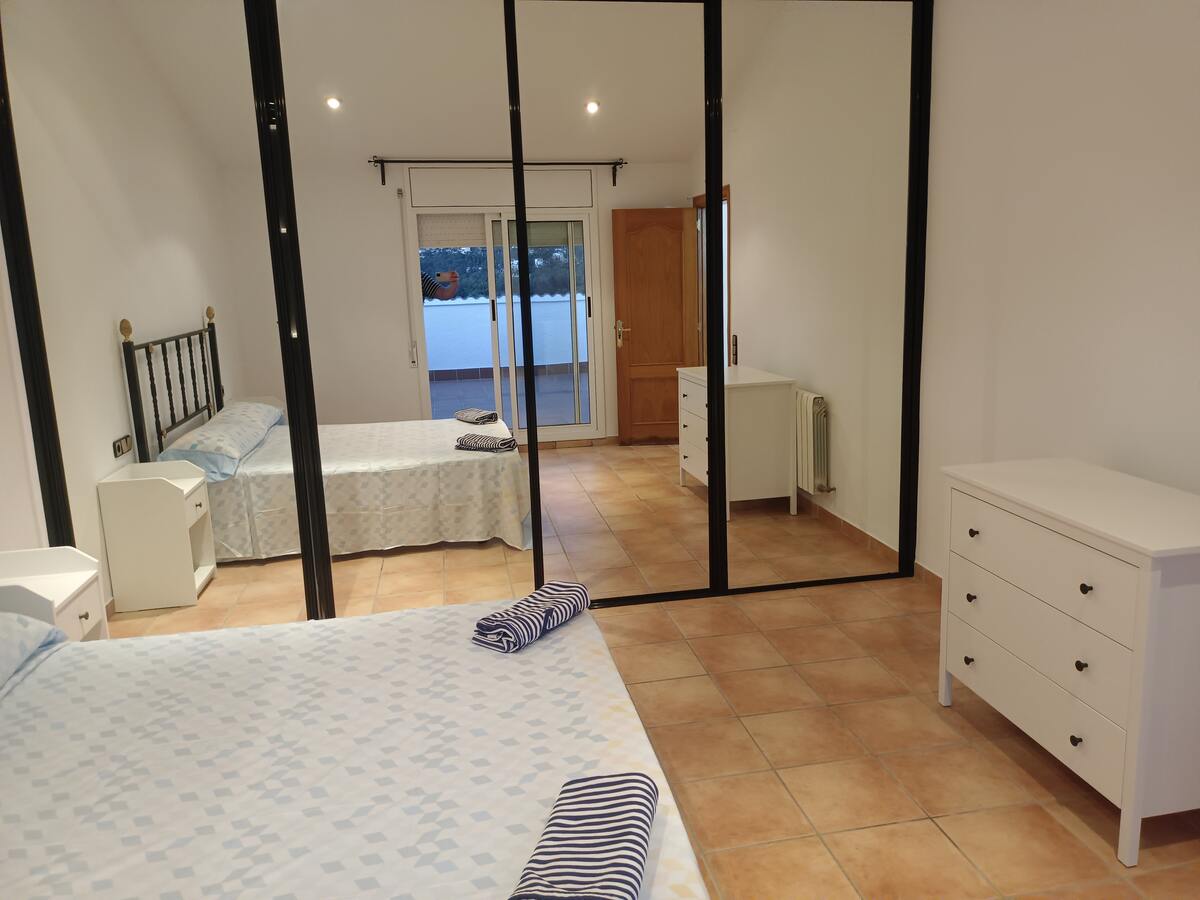 Villa 200 m² à Vidreres : piscine privée ouverte toute l'année - Photo 78