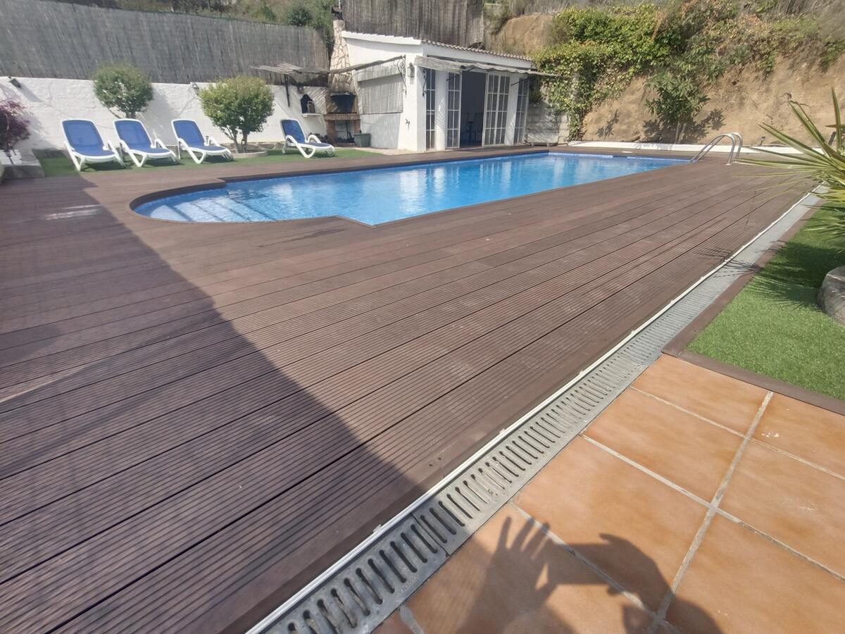 Villa 200 m² à Vidreres : piscine privée ouverte toute l'année - Photo 80