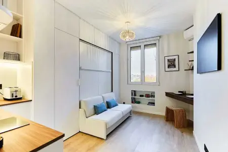 Location appartement de vacances à Paris