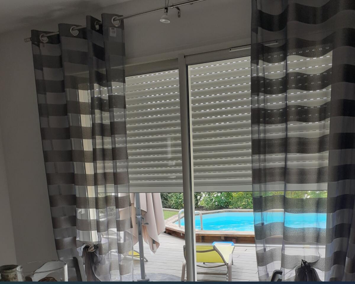 Villa 6 pers. avec piscine privée à Colonzelle - Photo 1