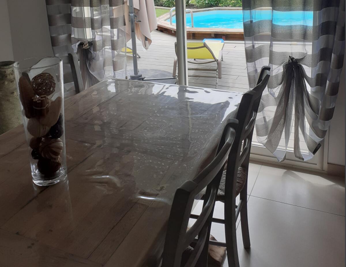 Villa 6 pers. avec piscine privée à Colonzelle - Photo 2