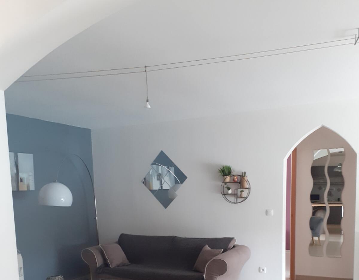 Villa 6 pers. avec piscine privée à Colonzelle - Photo 5