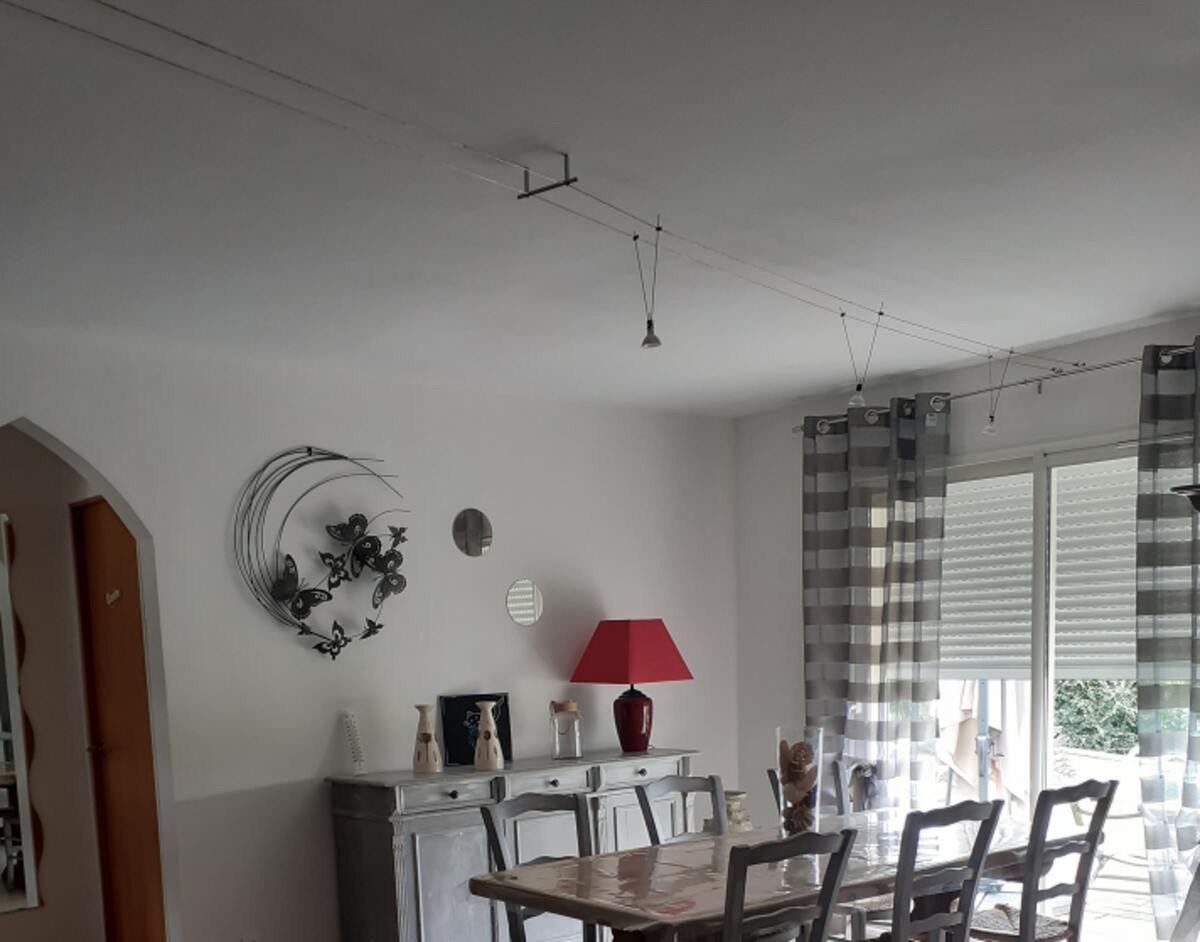 Villa 6 pers. avec piscine privée à Colonzelle - Photo 8