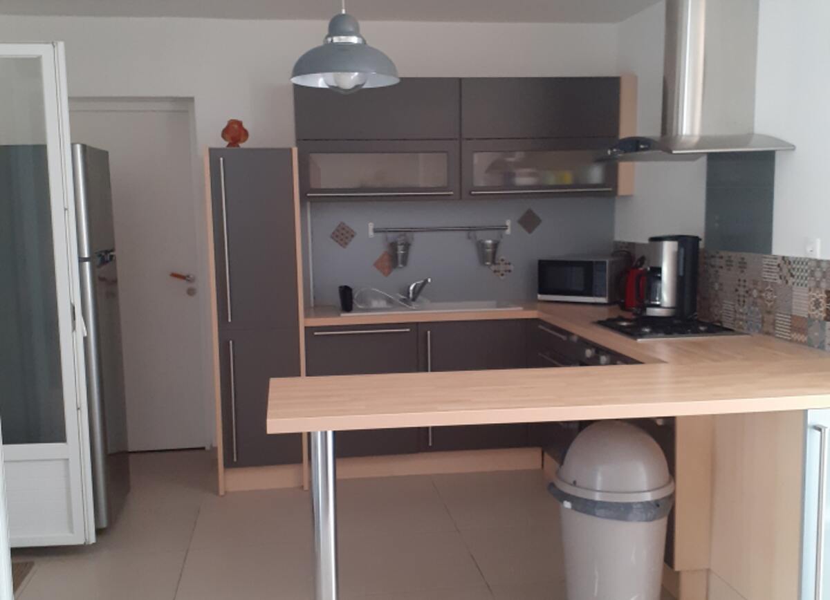 Villa 6 pers. avec piscine privée à Colonzelle - Photo 10