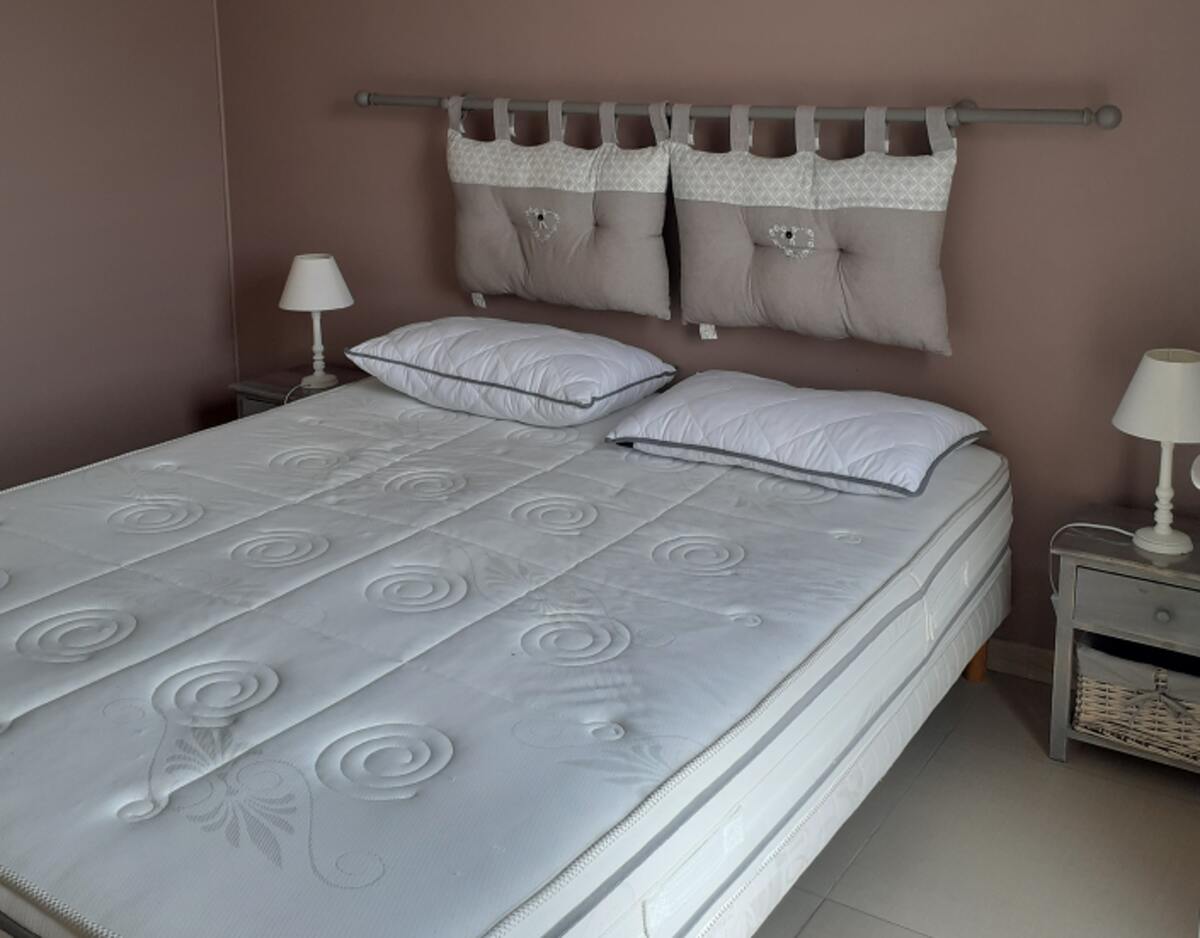 Villa 6 pers. avec piscine privée à Colonzelle - Photo 15