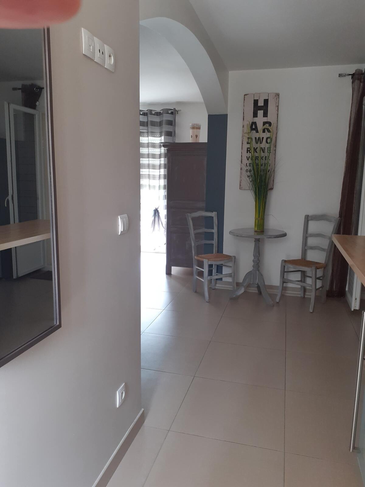 Villa 6 pers. avec piscine privée à Colonzelle - Photo 18