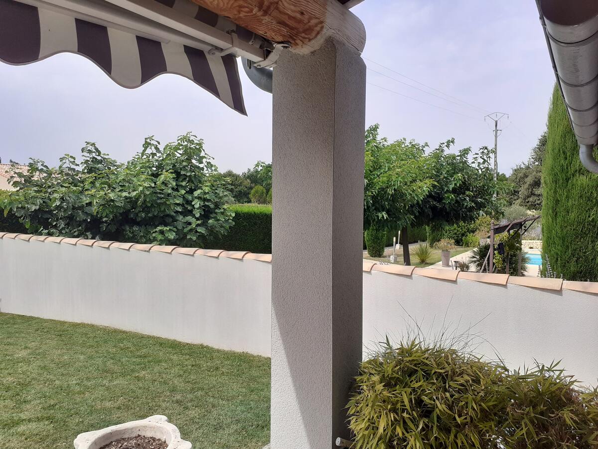 Villa 6 pers. avec piscine privée à Colonzelle - Photo 19