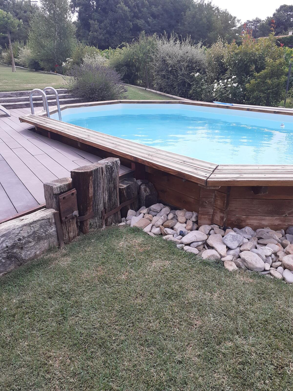 Villa 6 pers. avec piscine privée à Colonzelle - Photo 22