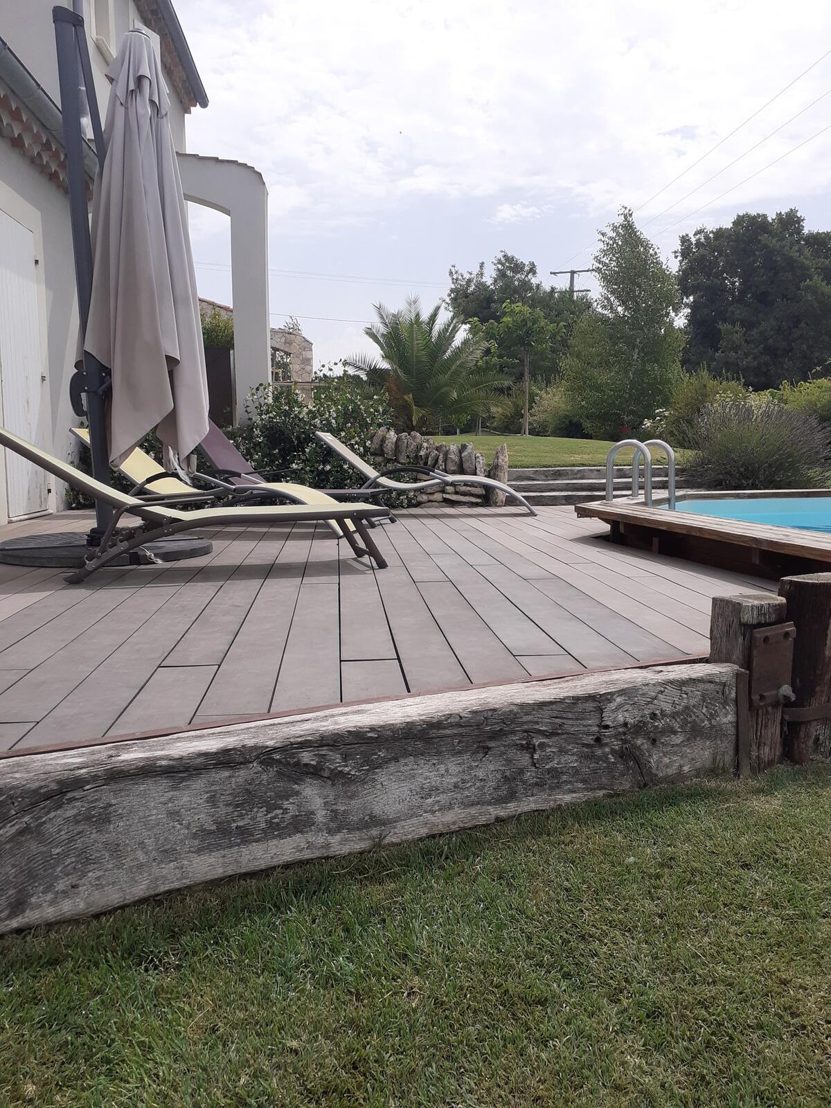 Villa 6 pers. avec piscine privée à Colonzelle - Photo 23