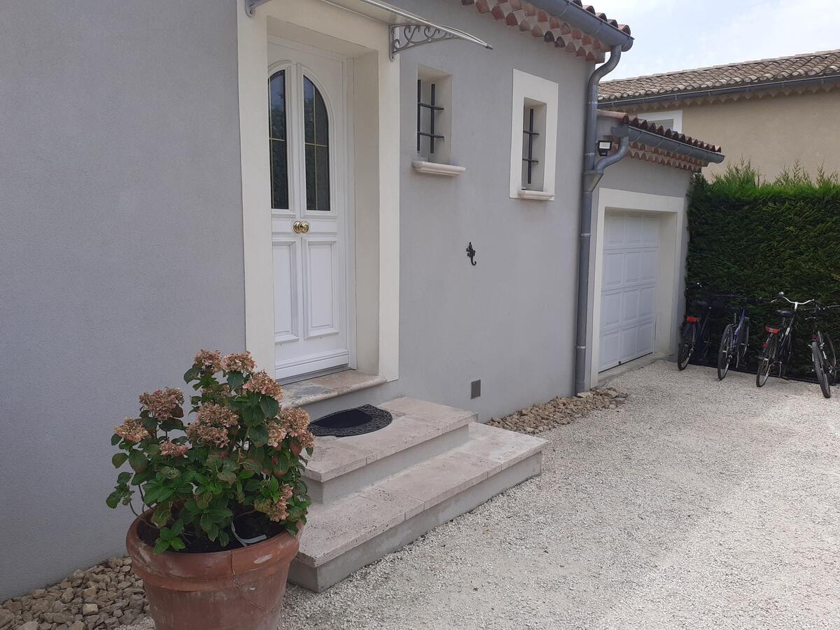 Villa 6 pers. avec piscine privée à Colonzelle - Photo 24