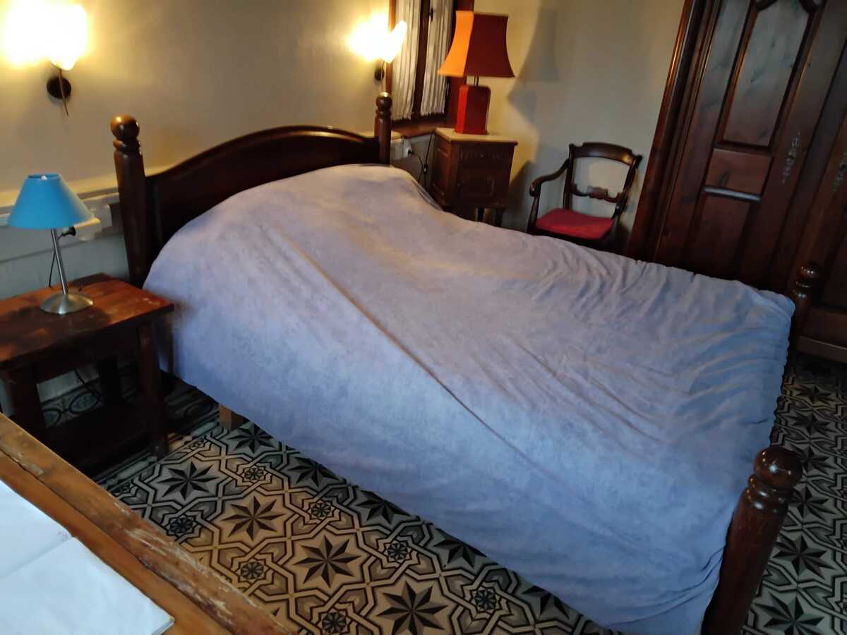 Maison 6 pers. à Mailly-Maillet, jardin clôturé et cheminée - Photo 3