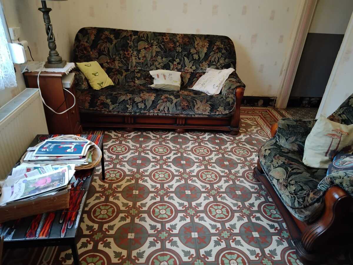 Maison 6 pers. à Mailly-Maillet, jardin clôturé et cheminée - Photo 10