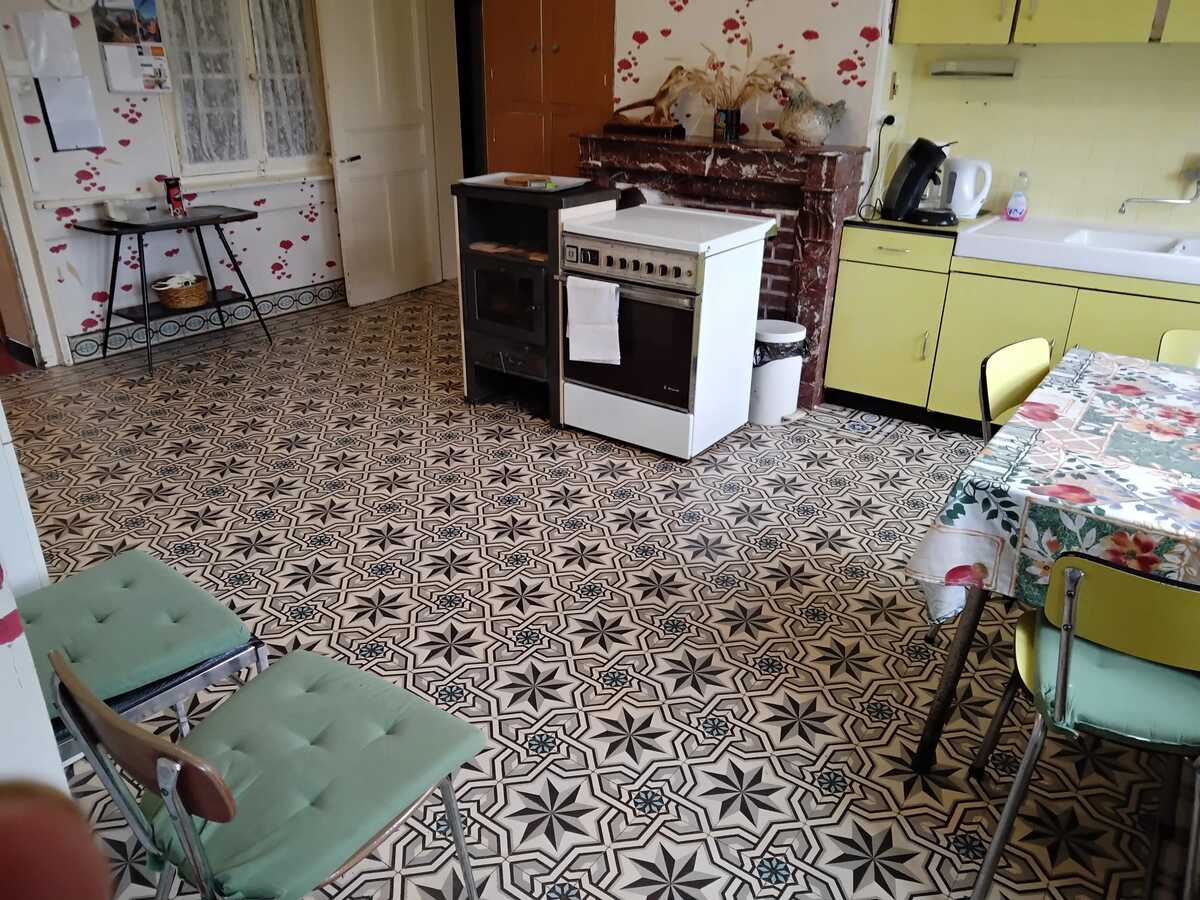 Maison 6 pers. à Mailly-Maillet, jardin clôturé et cheminée - Photo 22
