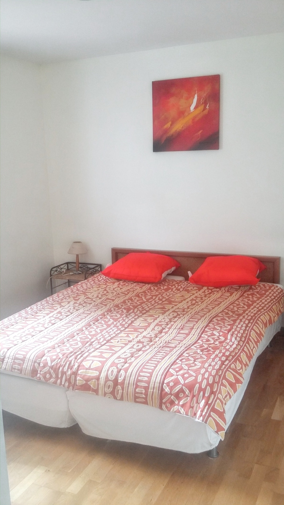 Appartement 60 m² balcon et parking à Saint-Cyr-sur-Mer - Photo 3