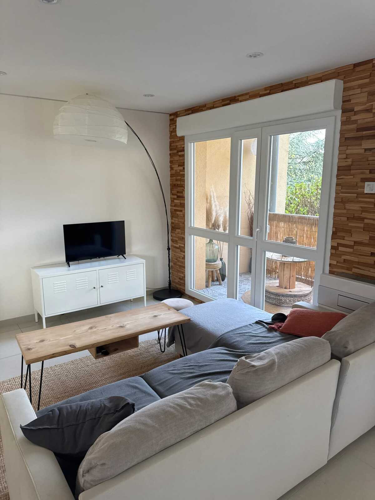 Appartement 76 m² balcon à Metz, 2 chambres - Photo 3