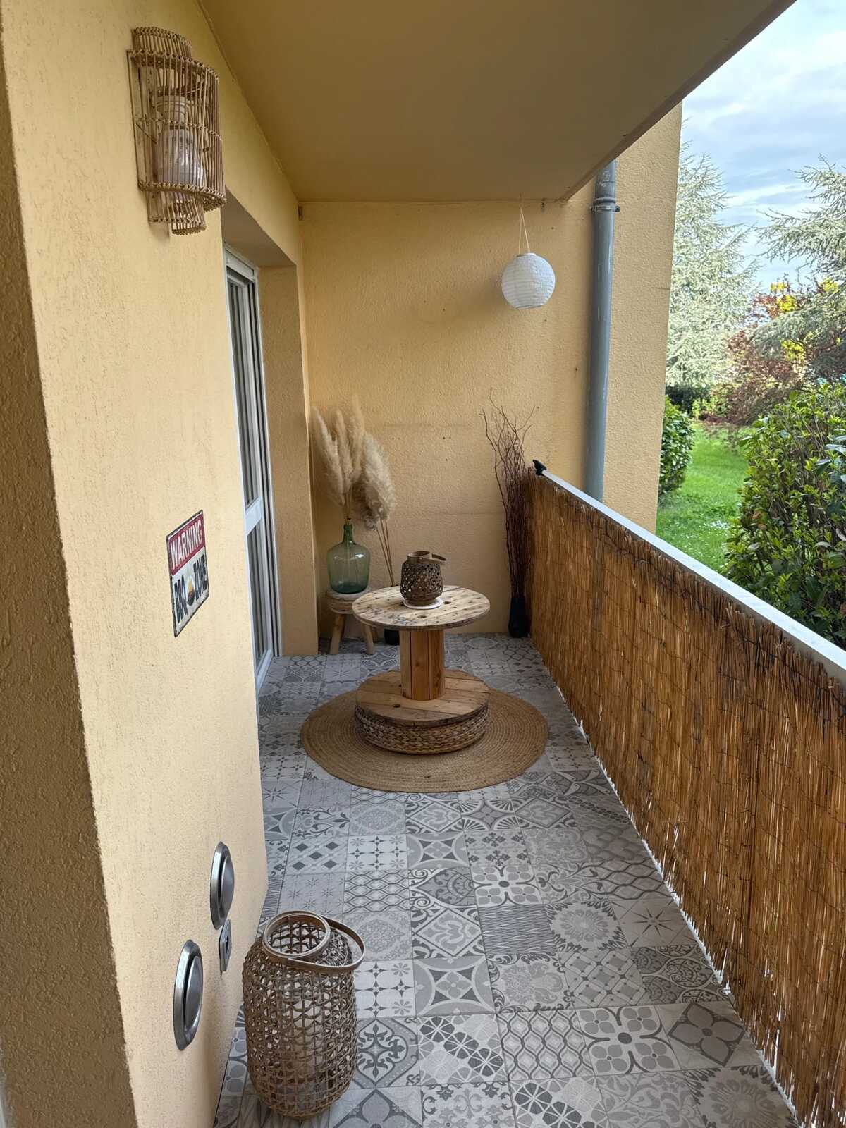 Appartement 76 m² balcon à Metz, 2 chambres - Photo 4