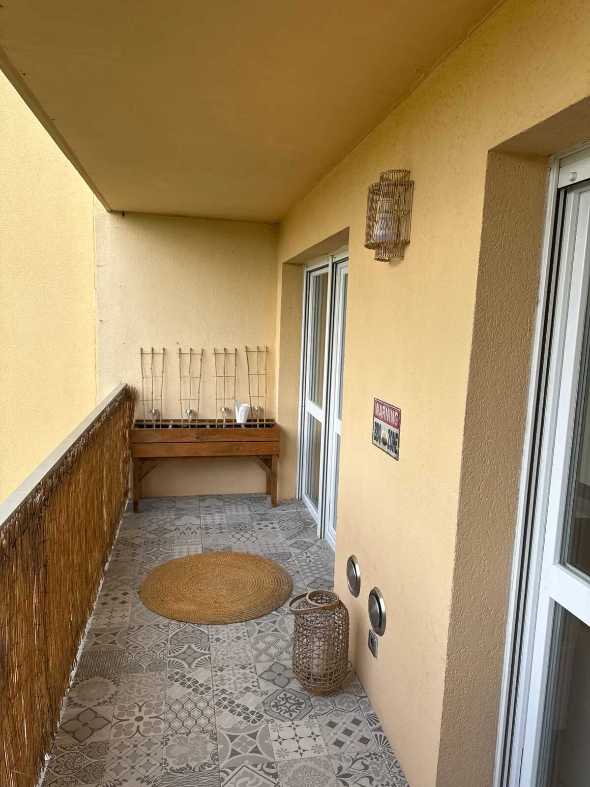 Appartement 76 m² balcon à Metz, 2 chambres - Photo 5