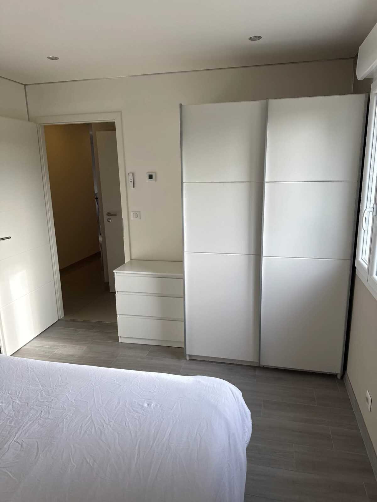 Appartement 76 m² balcon à Metz, 2 chambres - Photo 12