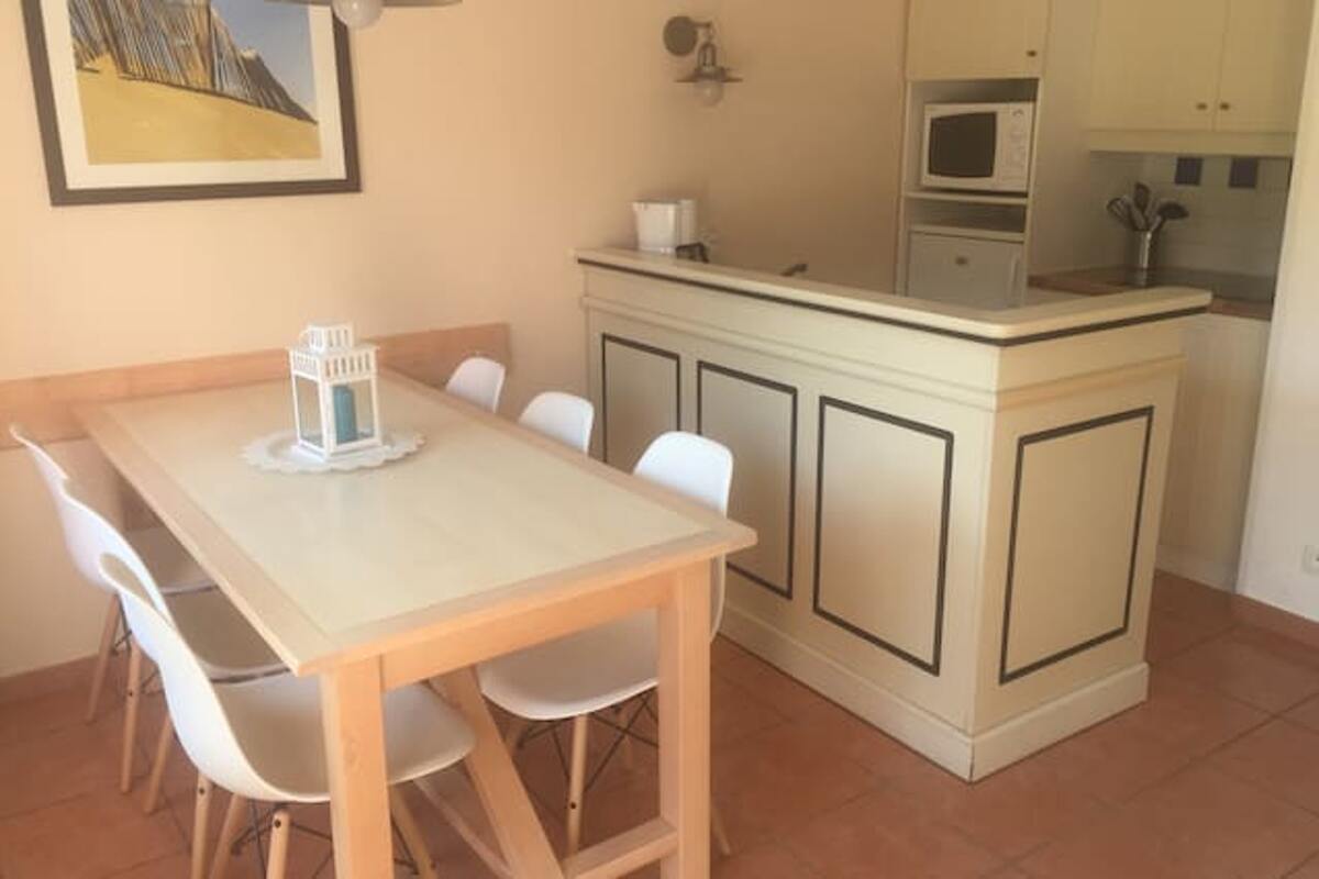 Appartement 47 m² à Lacanau, piscine et jacuzzi partagés - Photo 7