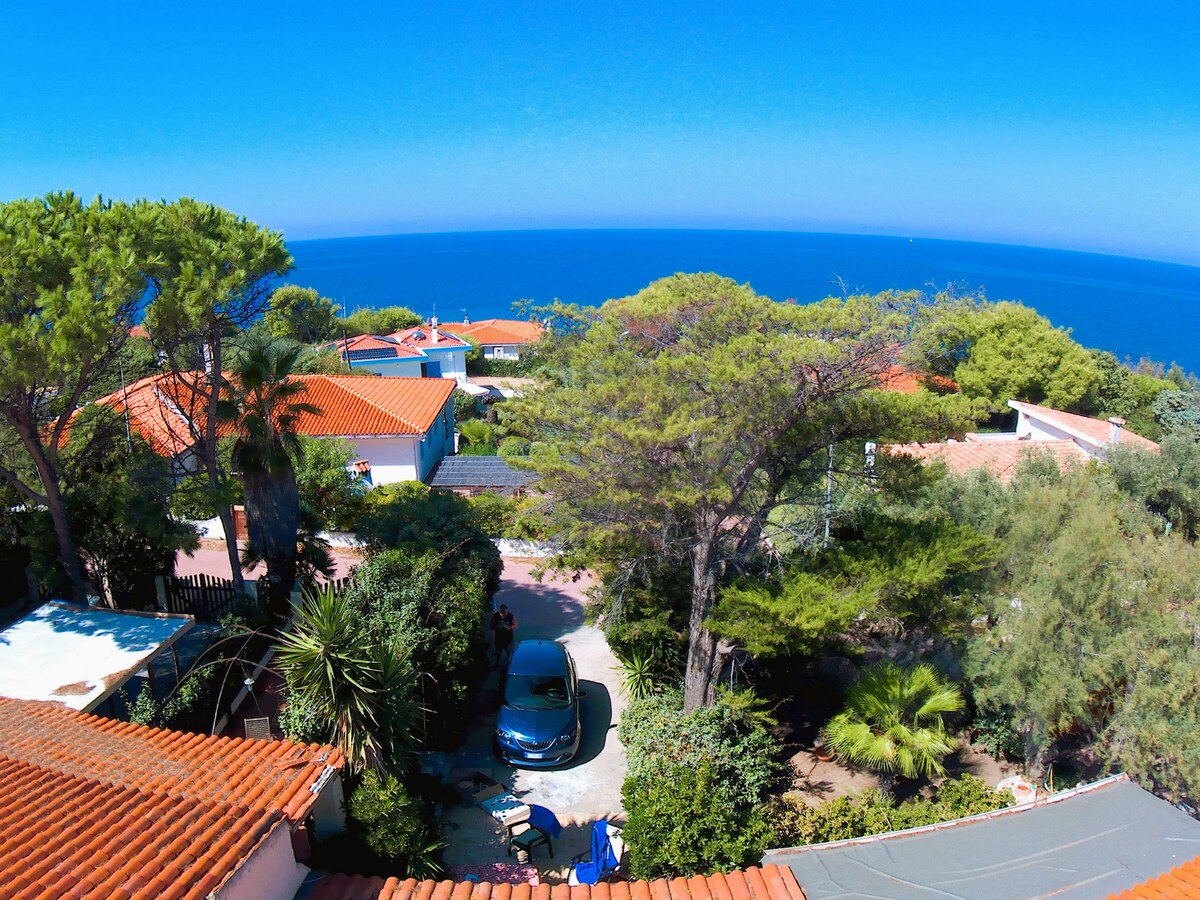 Maison 60 m² vue mer à Punta Tramontana - Photo 34