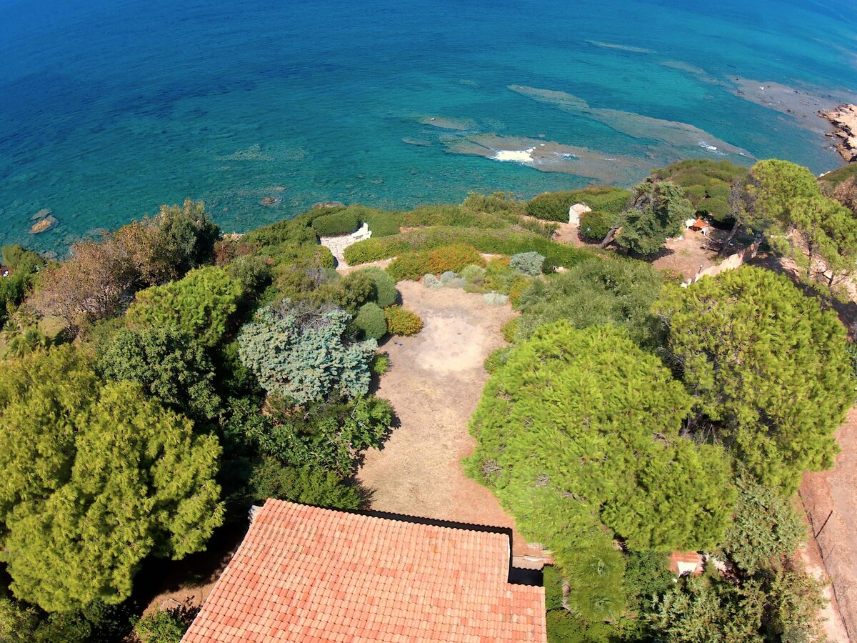 Maison 60 m² vue mer à Punta Tramontana - Photo 35