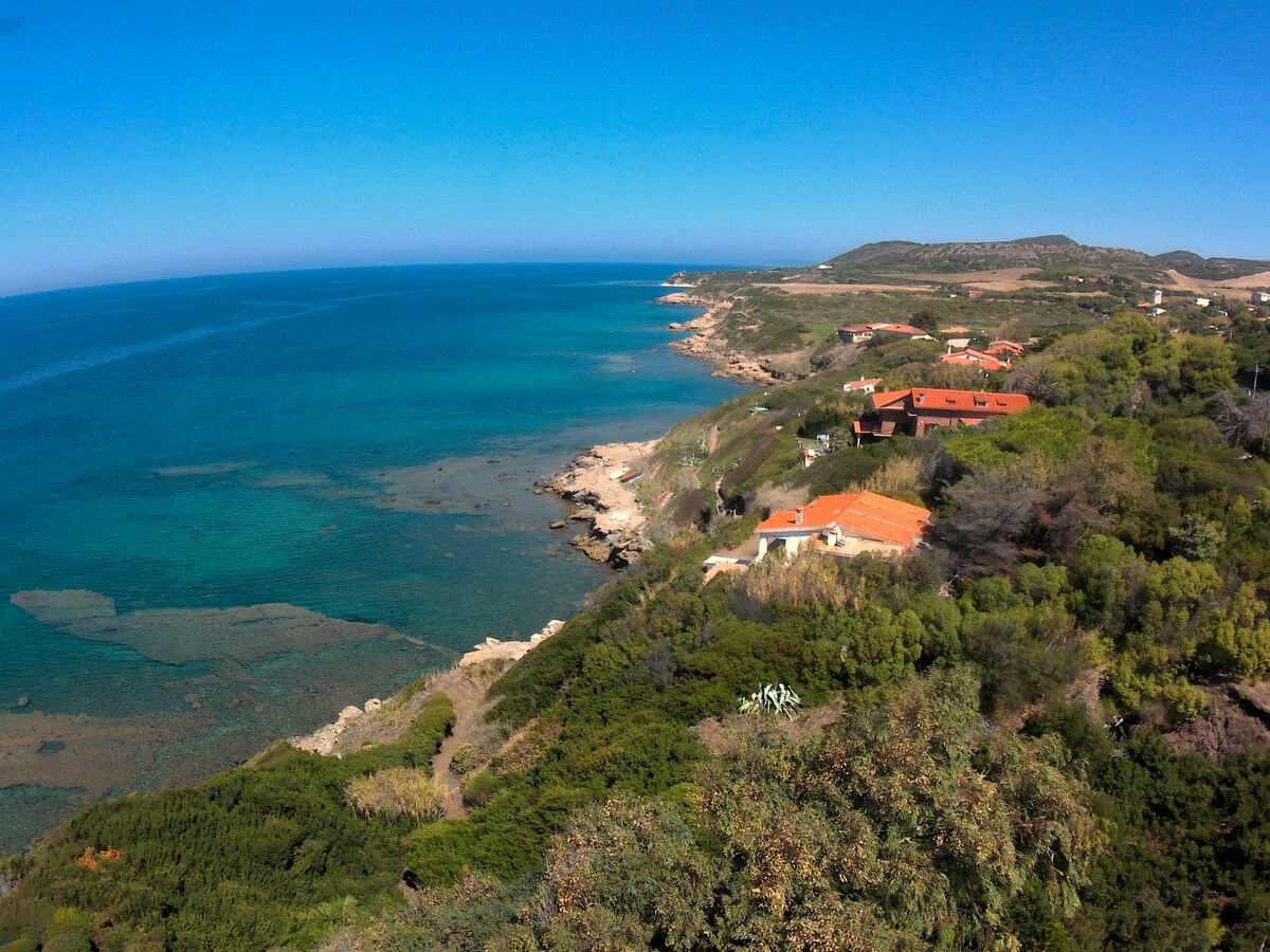 Maison 60 m² vue mer à Punta Tramontana - Photo 36