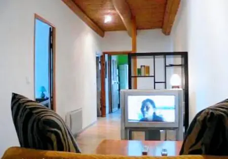 Maison de charme avec jardin clôturé à Arlempdes, 4 personnes : photo 5
