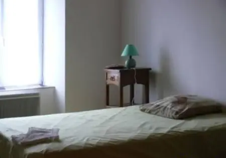 Maison de charme avec jardin clôturé à Arlempdes, 4 personnes : photo 14