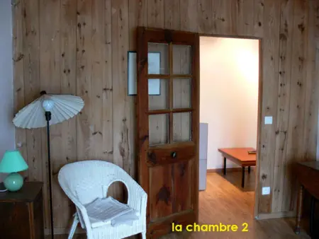 Maison de charme avec jardin clôturé à Arlempdes, 4 personnes : photo 16