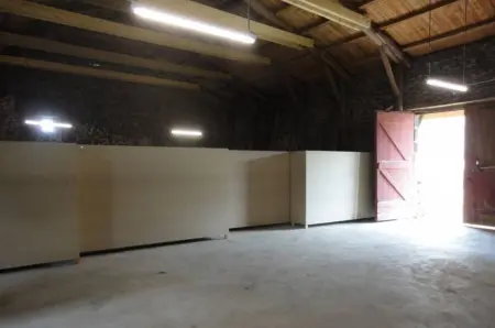 Maison de charme avec jardin clôturé à Arlempdes, 4 personnes : photo 19