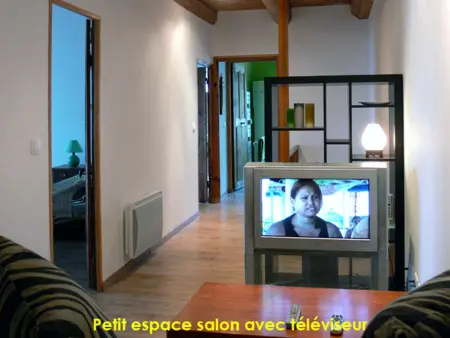 Maison de charme avec jardin clôturé à Arlempdes, 4 personnes : photo 20