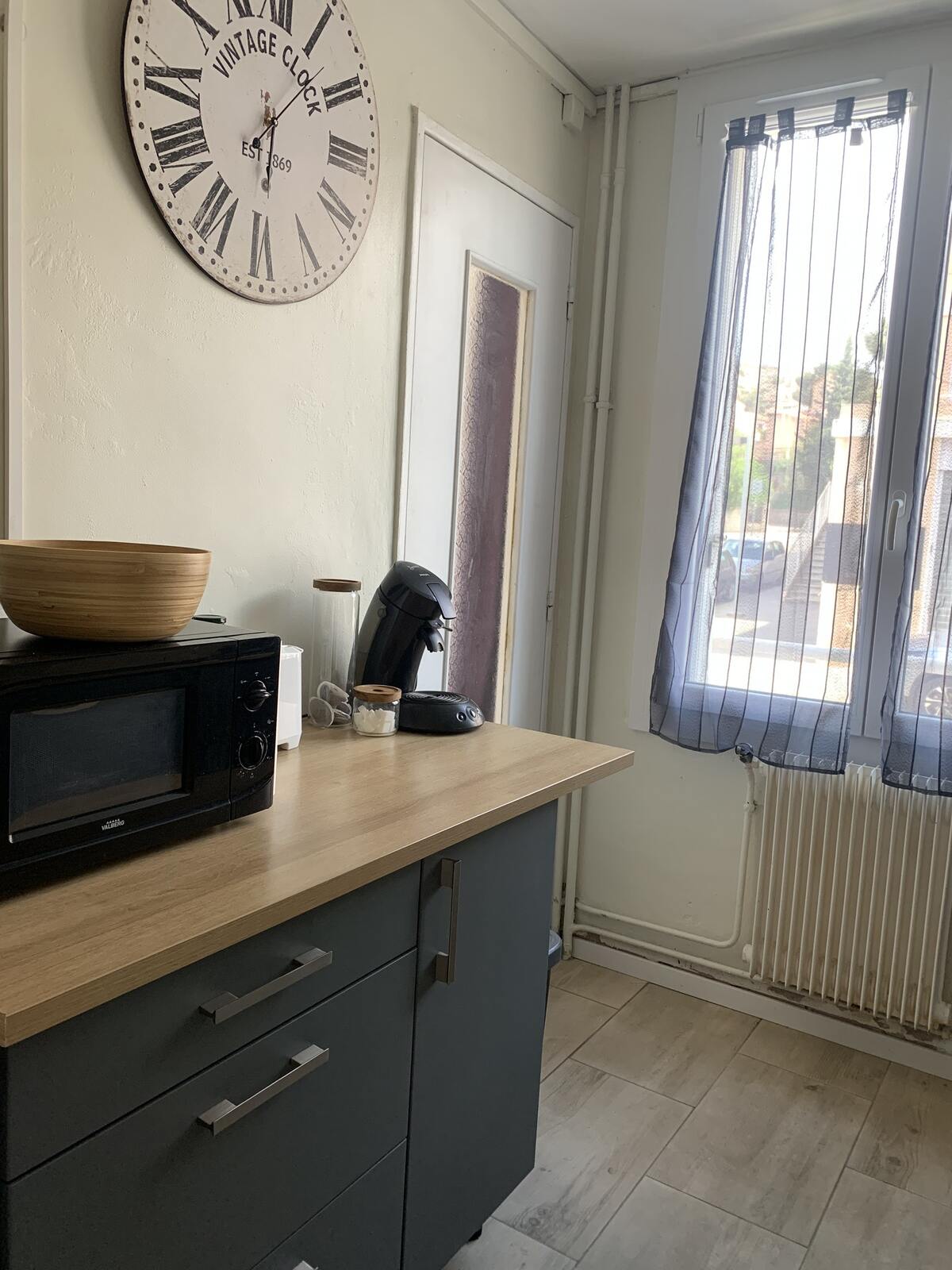 Appartement 50 m² balcon & barbecue à Vitrolles - Photo 7