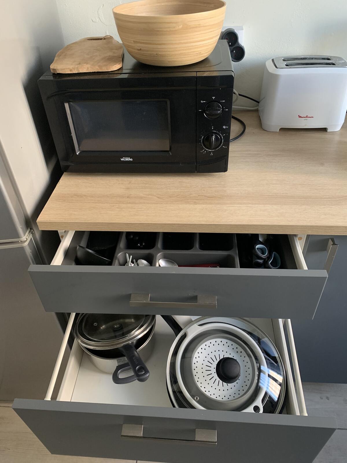 Appartement 50 m² balcon & barbecue à Vitrolles - Photo 11